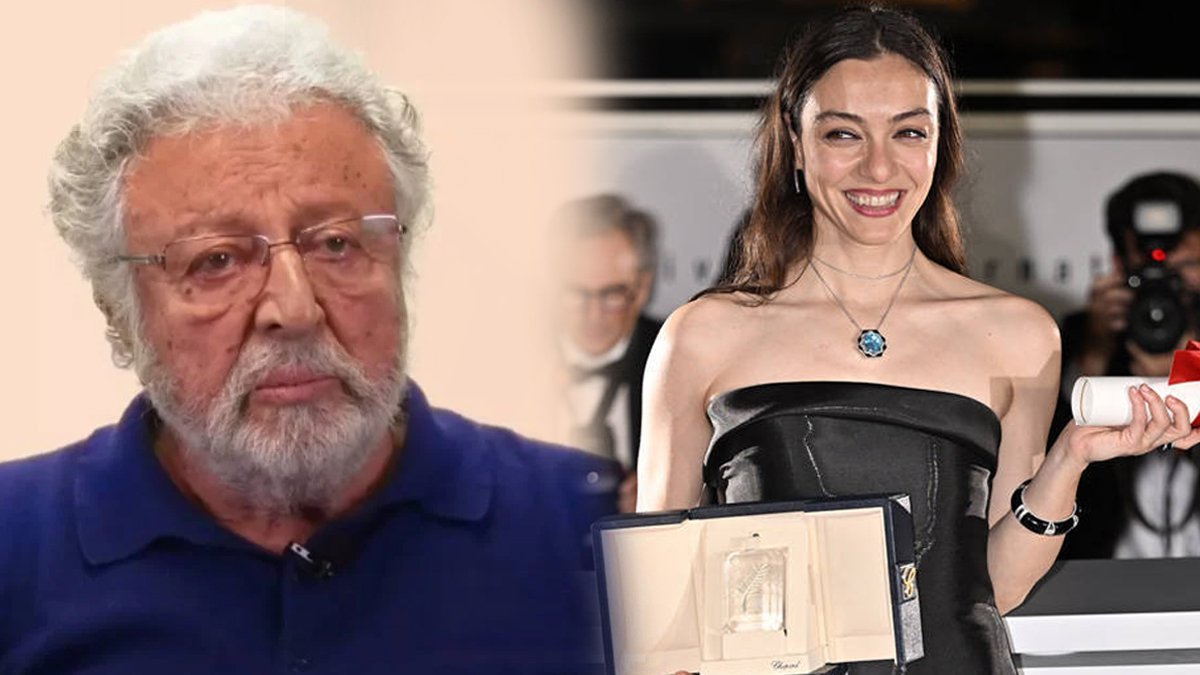 Metin Akpınar'dan Merve Dizdar'a destek: 10 senede 4 bin kadın öldürüldü, haksız mı?