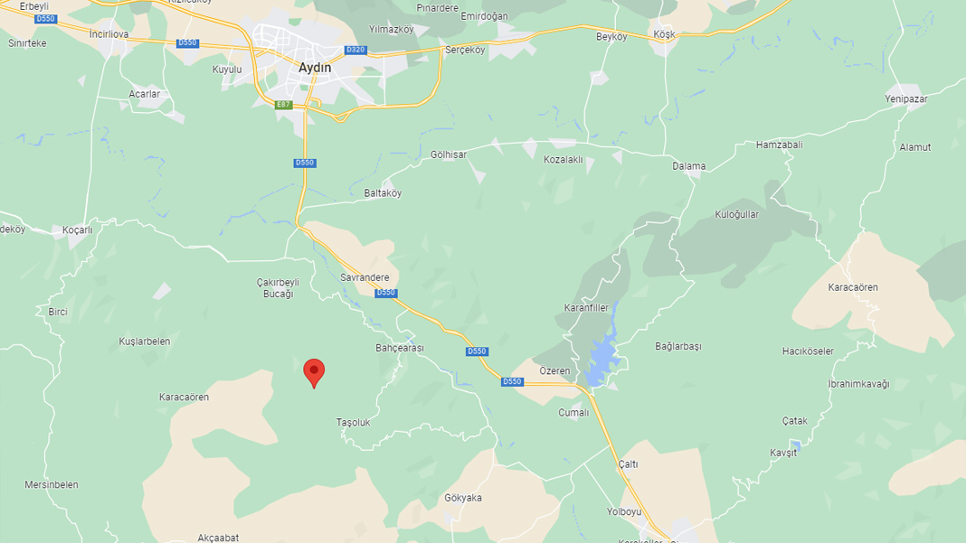 Aydın'da deprem | Son depremler