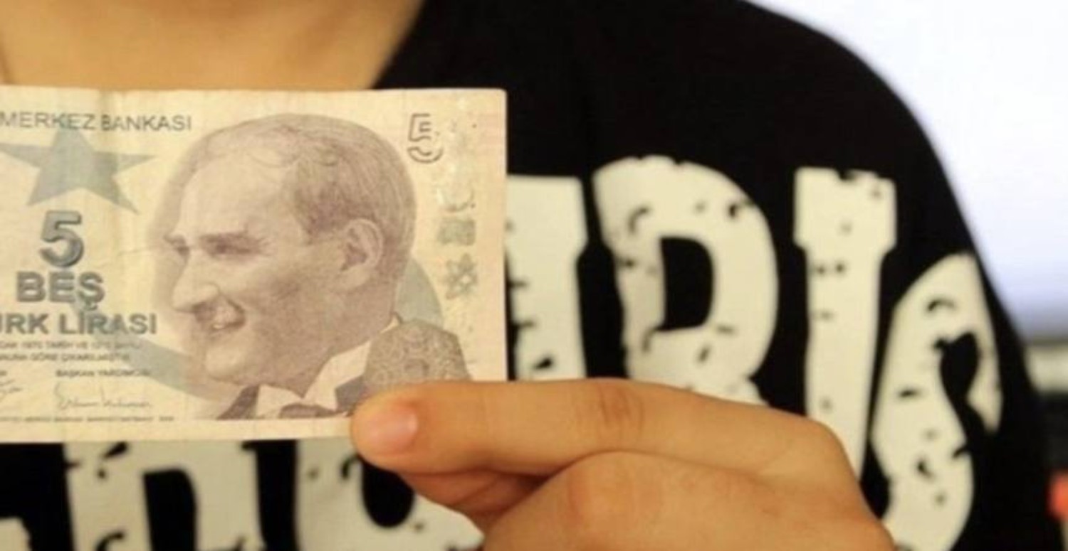 Cüzdanında 5 TL'si olanlar dikkat! Paranız 50 bin TL'ye dönüşebilir: Hemen bu ayrıntıyı kontrol edin