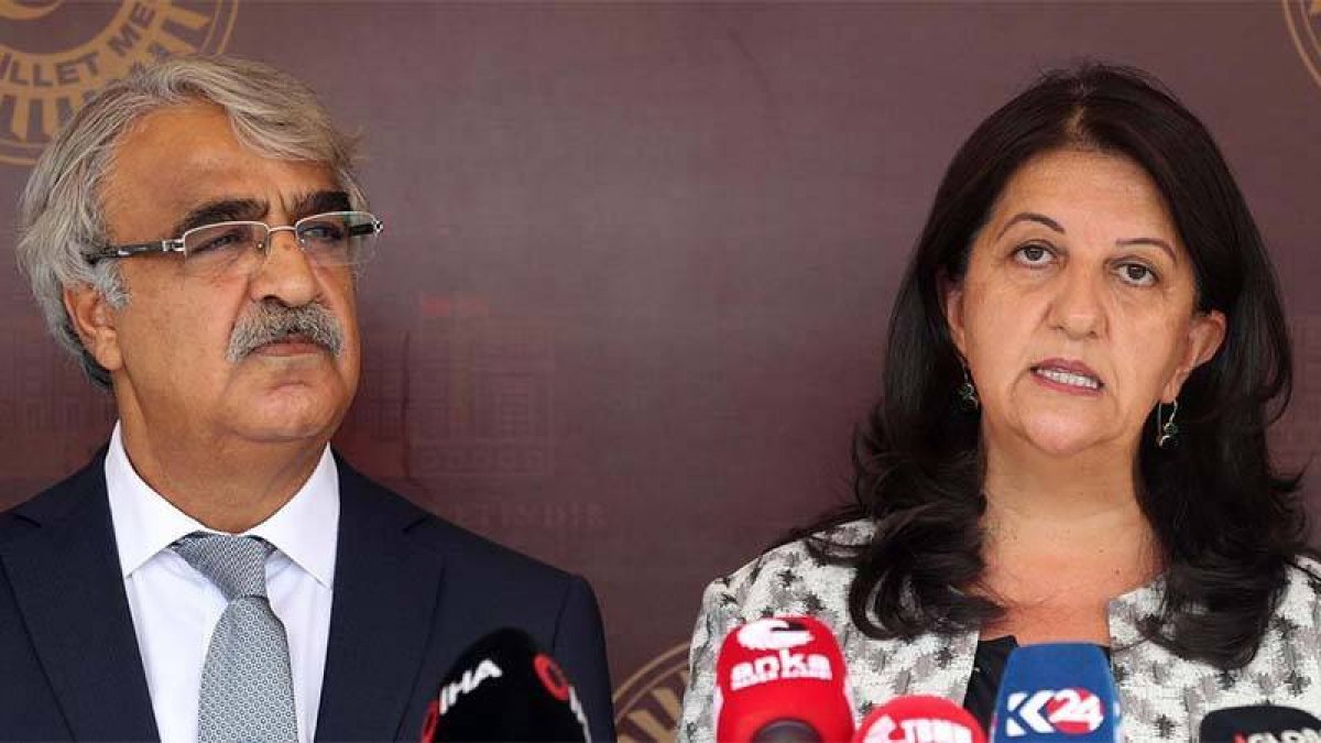 Pervin Buldan ve Mithat Sancar yeniden aday olmayacak