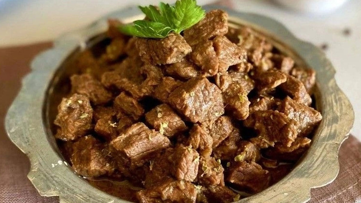 Etin lokum gibi pişmesi için bunları yapın! Lokanta aşçılarının meslek sırrı ortaya çıktı