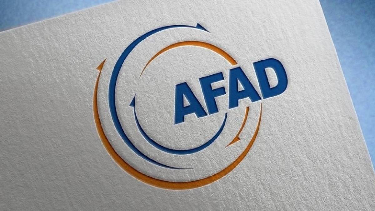 AFAD o il için kırmızı alarm yaktı! Akşama kadar devam edecek! Sakın dışarı çıkmayın