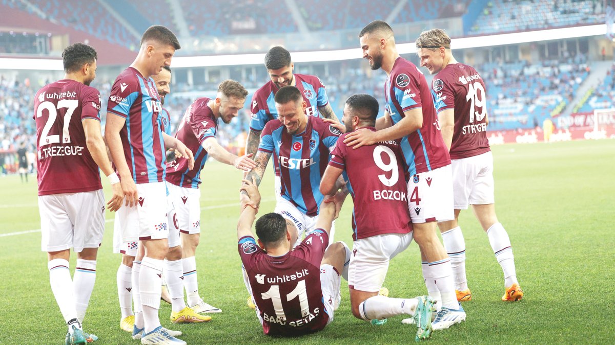 Fırtına evinde rövanş aldı