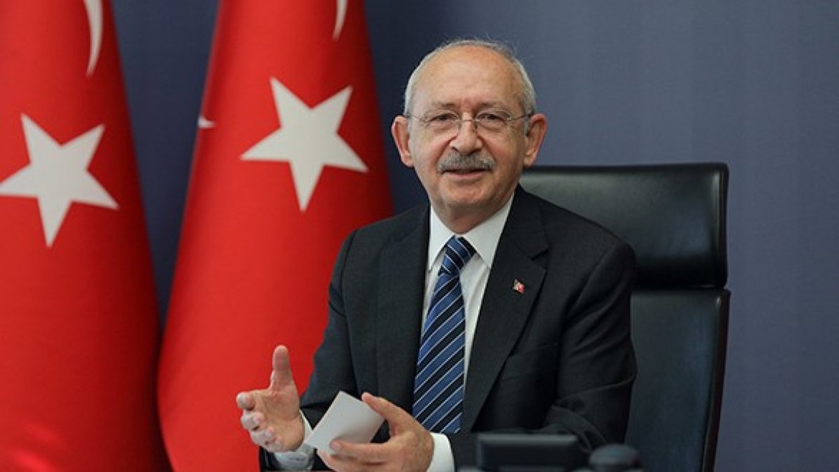 Kılıçdaroğlu Tekvando Milli Takımını kutladı