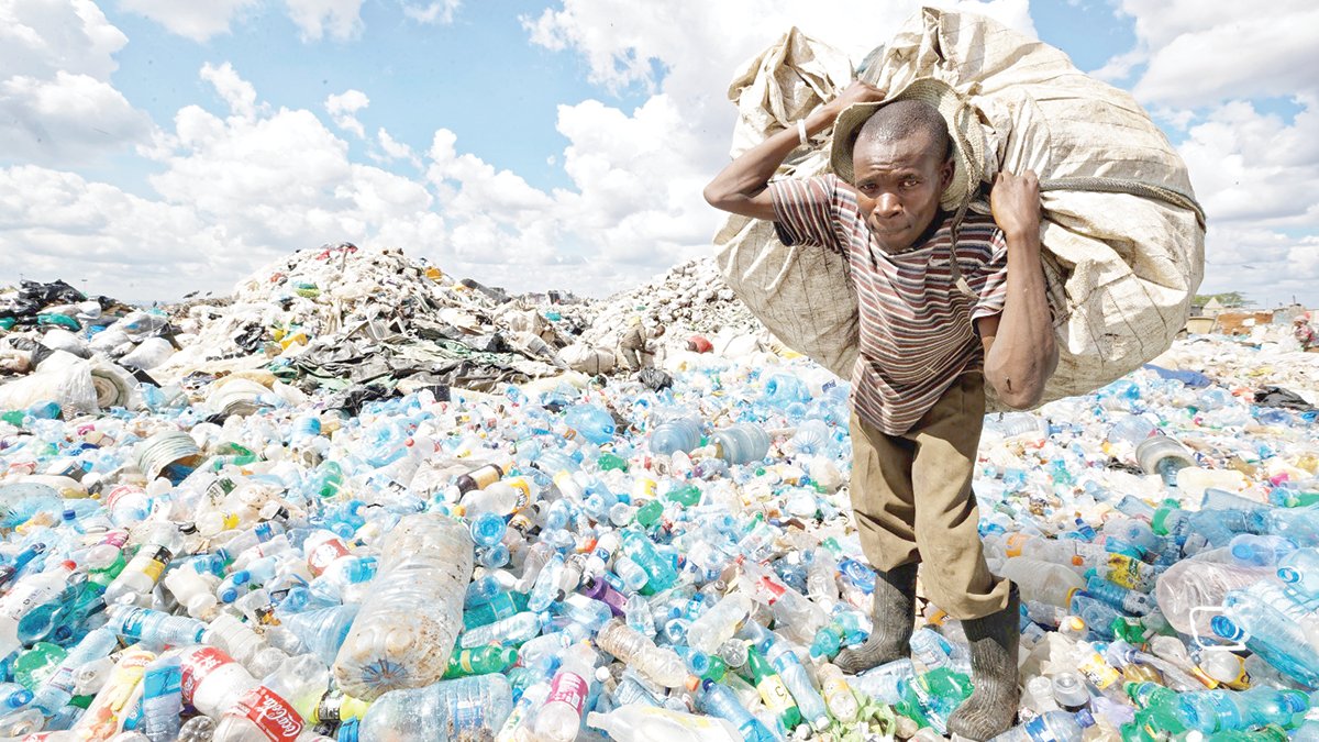 Dünya plastik için masaya oturacak