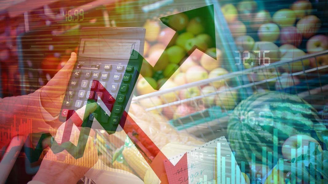 Enflasyon 'sıfır gaz' fiyatıyla yüzde 40'ın altında