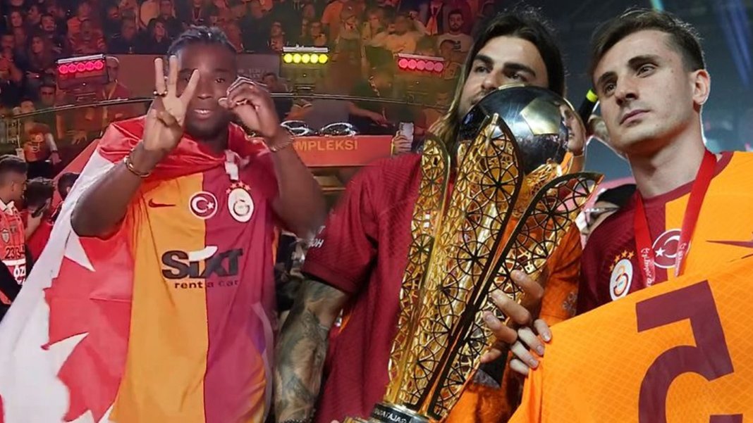 Futbolcular kupa töreninde ölen arkadaşlarını unutmadı