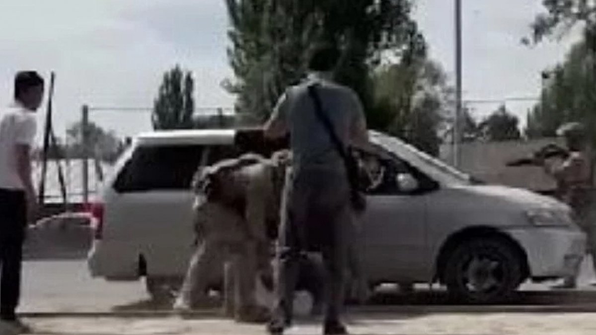 Kırgızistan'da darbe girişimi! Asker ve bürokratlar gözaltında