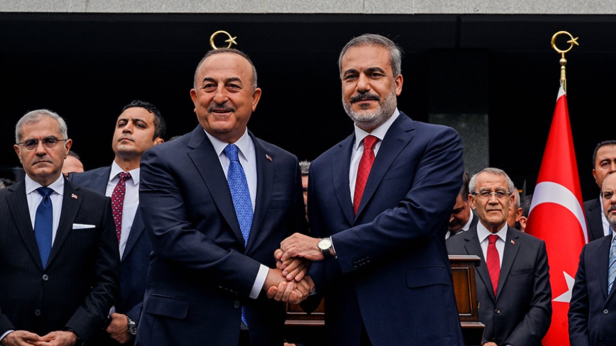 Dışişleri, Erdoğan'ın 'sır küpü'nde