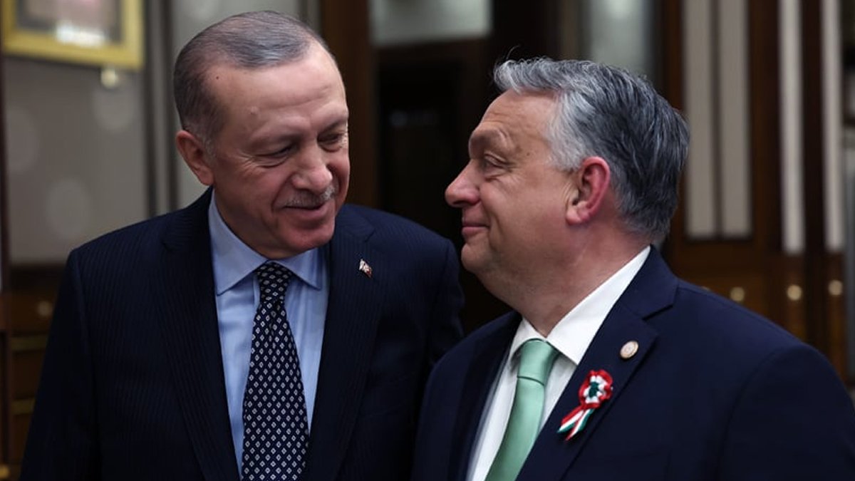Orban'dan bir Erdoğan paylaşımı daha: Kazanmasaydı Türkiye savaş yanlısı bir ülke olacaktı