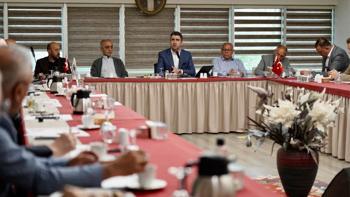 Başkan Yüksel, "Seçim geride kaldı, şimdi hep beraber halka hizmet zamanı”