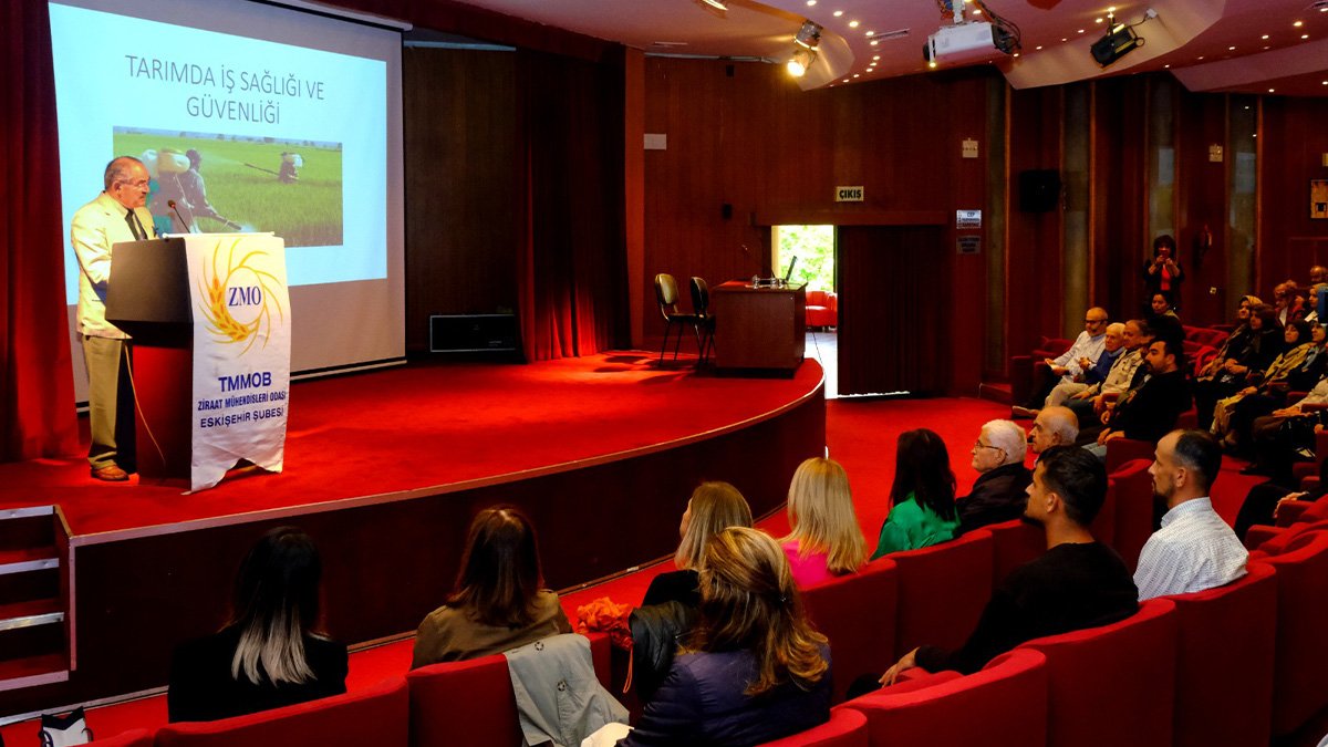 Büyükerşen’den bilinçli tarım vurgusu