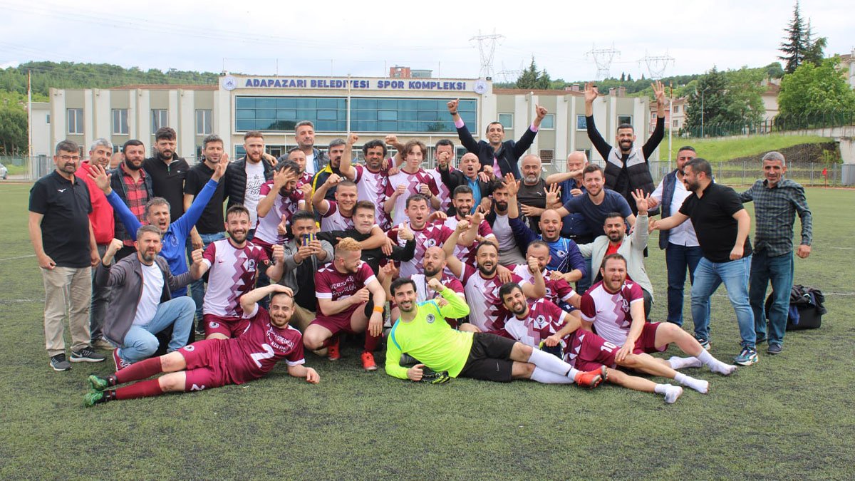 Kartal Belediyesi İşitme Engelliler TİESF 1. Futbol Süper Ligi'nde