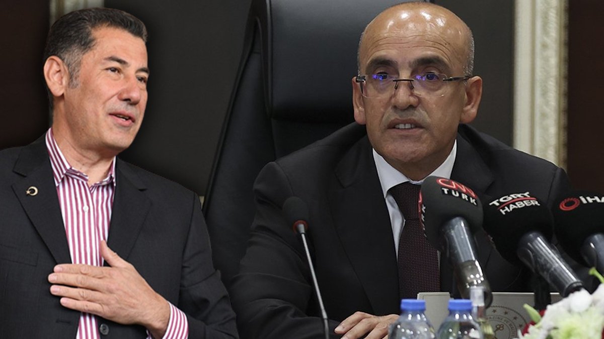 Sinan Oğan'dan Şimşek yorumu: 'Rasyonel politikalar' benim sayemde gündemde