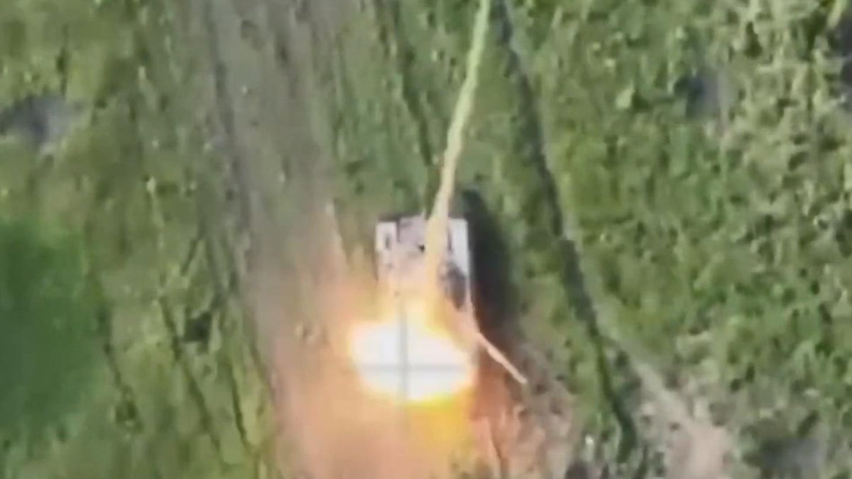 Ukrayna, Rus füze sistemlerini vurdu