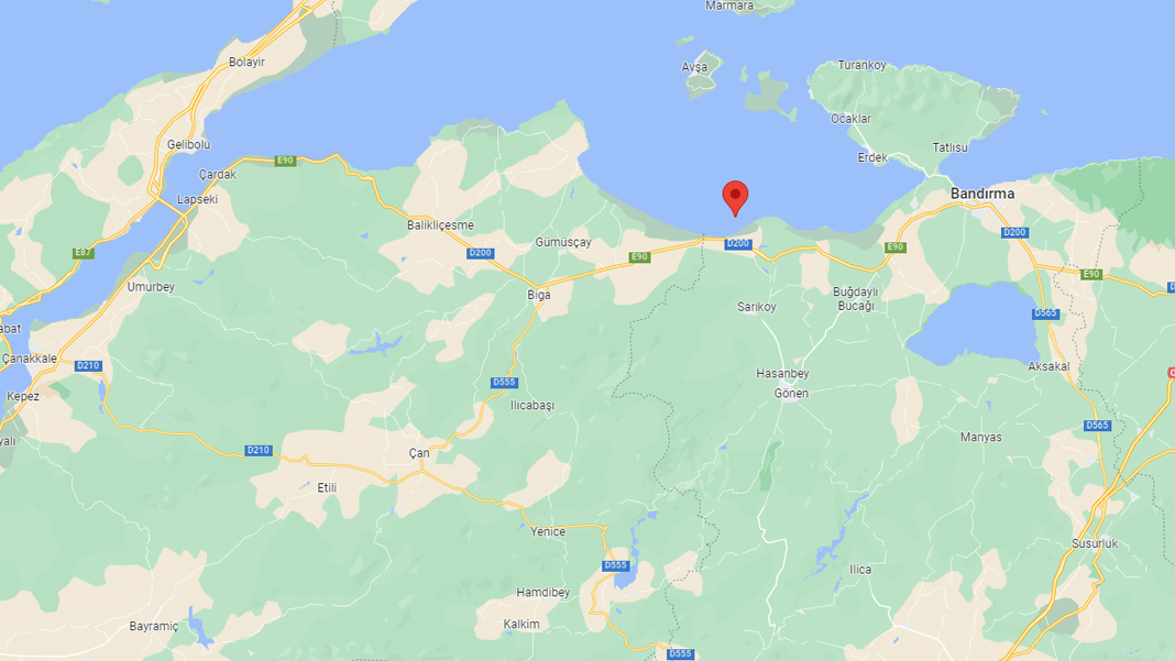 Marmara Bölgesi'nde art arda deprem| Son depremler