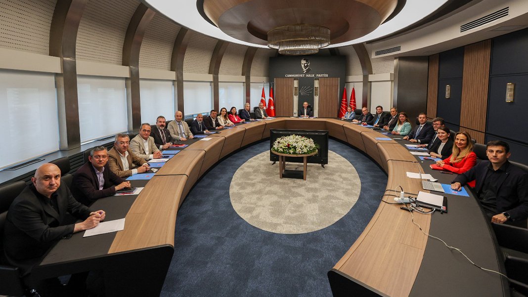 CHP'nin yeni A Takımı belli oldu