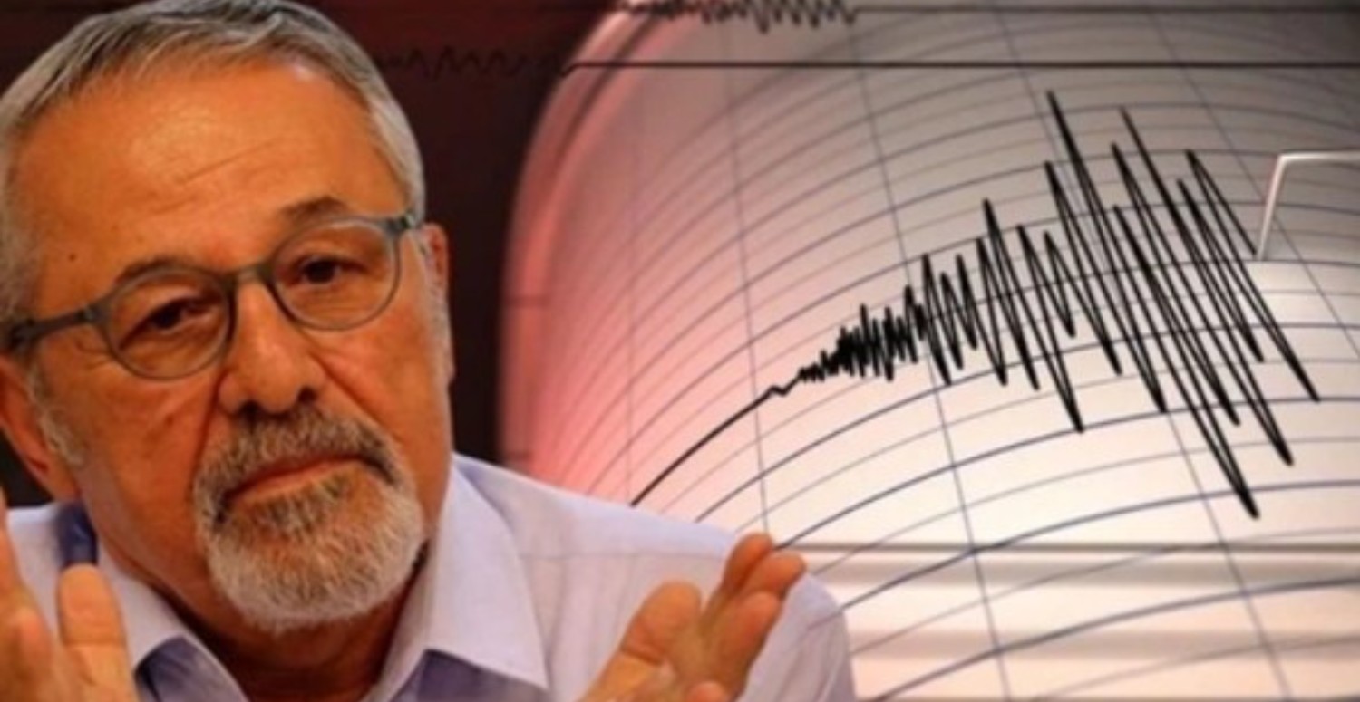 Türkiye'de peş peşe depremler! Prof. Dr. Naci Görür uyardı: O iki ilde yaşayanlar dikkat