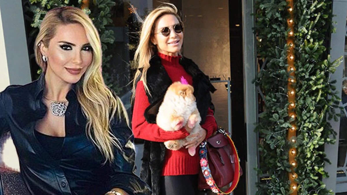 Işıl Reçber'in köpeğinin ölümü yargıda