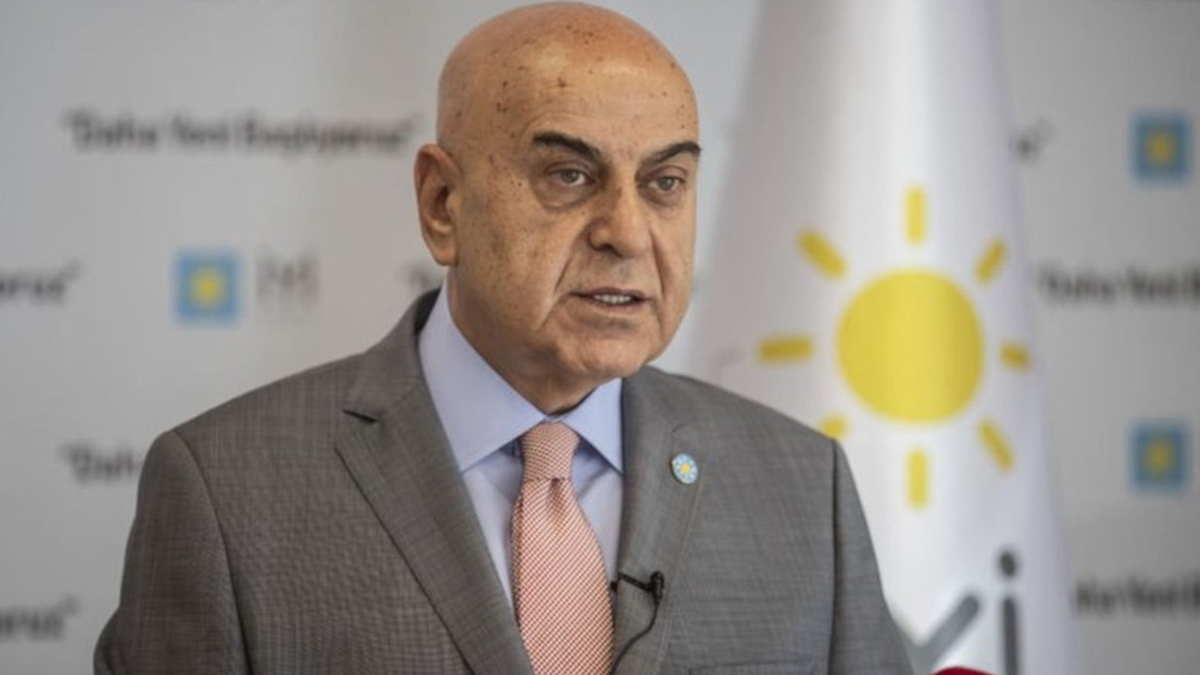 TBMM Başkanlığı'nda İYİ Parti'nin adayı Paçacı oldu