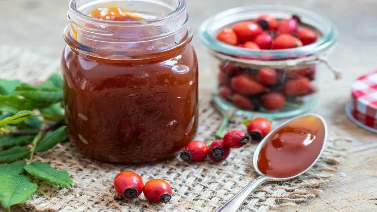 Kuşburnu Reçelinin Faydaları