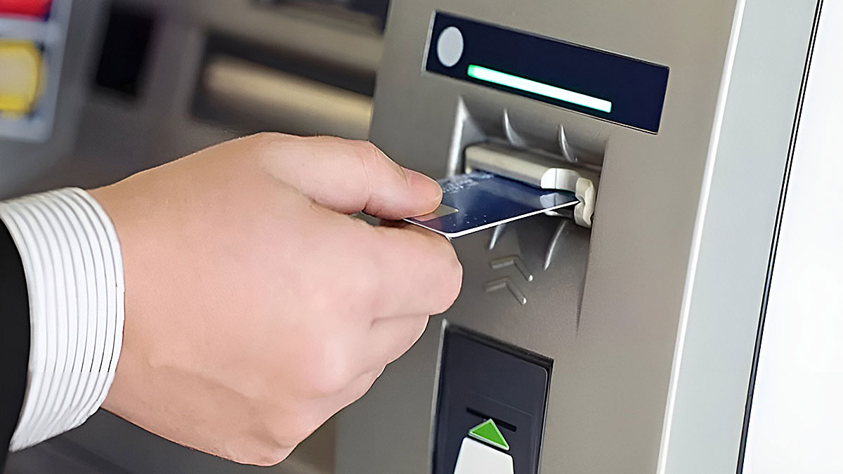 ATM'den işlem yapanlara 'acil' koduyla uyarı yapıldı! ATM kullanan herkesin başına gelebilir, aman dikkat