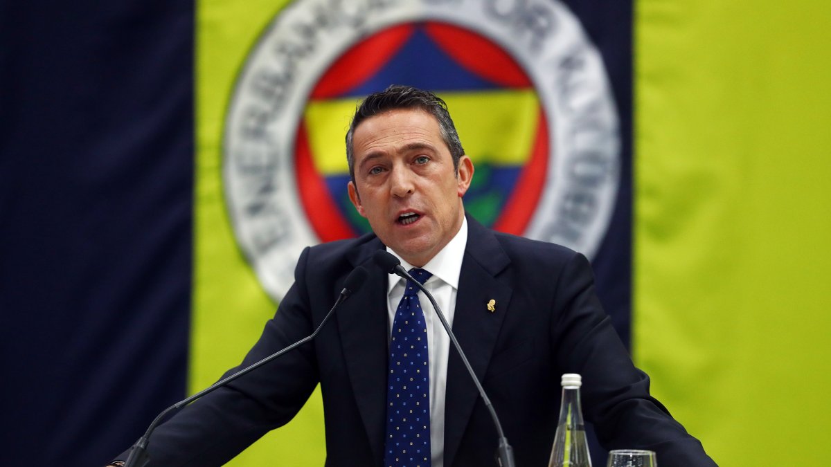 Ali Koç: Başkan adayı olması halinde Genel Kurul'a gitmeye hazırım