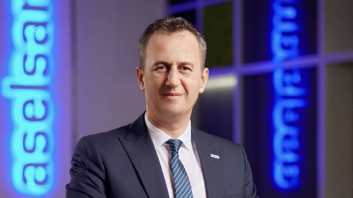 Savunma Sanayii Başkanlığı'na Haluk Görgün atandı