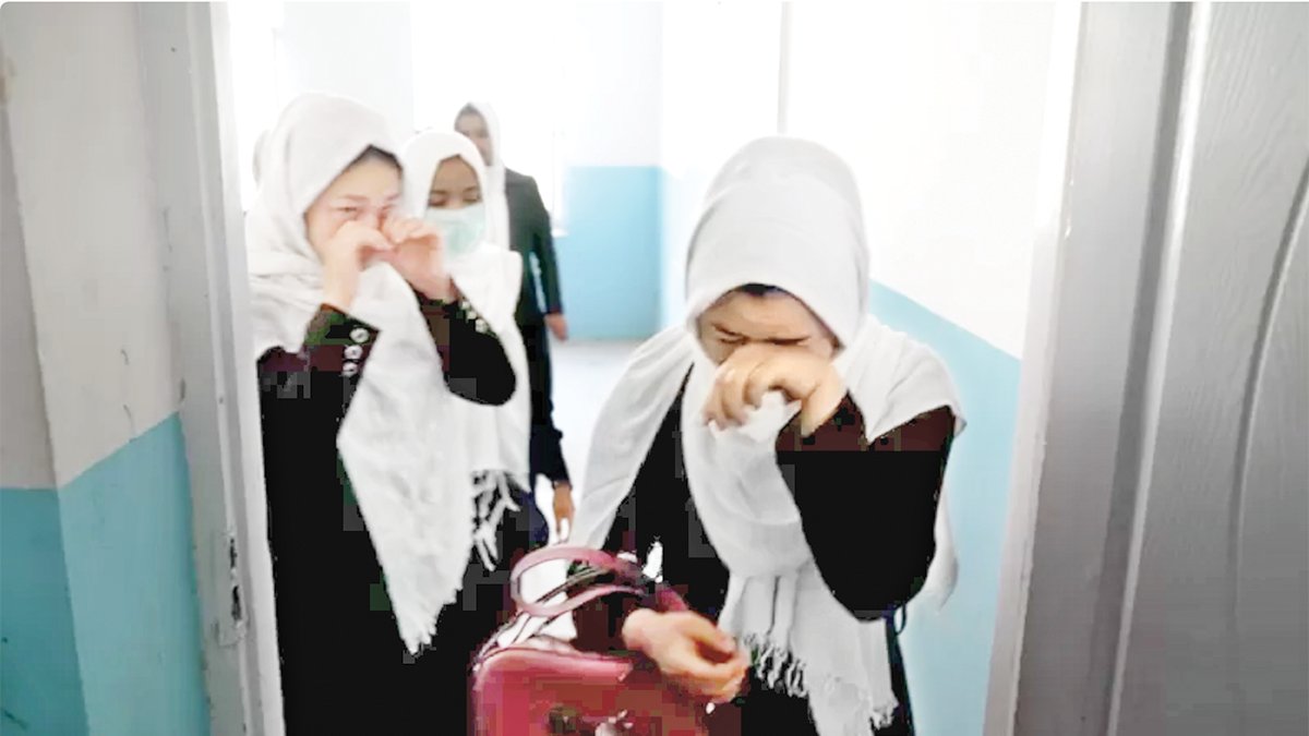 Bari bunun için ayağa kalksanız