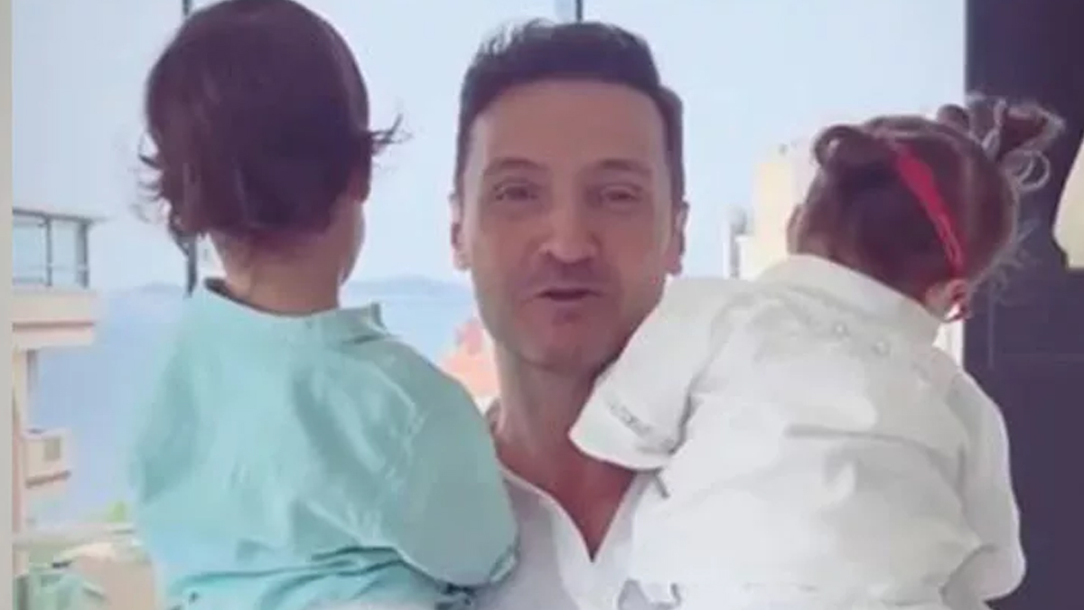 Sinan Özen canlı yayında yürekleri dağladı! Kahreden açıklama: "Çocuğumun mezarlık yerini hazırlamıştım"