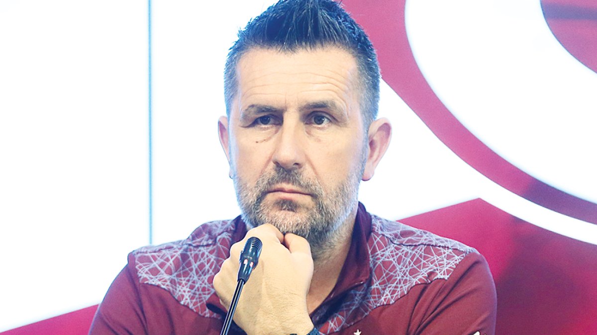 Bjelica’dan transfer müjdesi