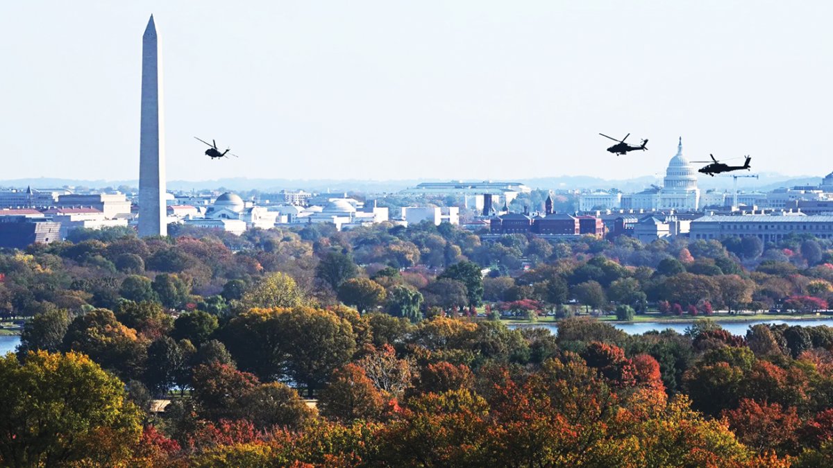 Washington’da 11 Eylül paniği