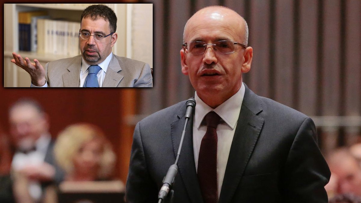 Ünlü ekonomist Acemoğlu'ndan Şimşek yorumu: Sorunları kısa vadede çözmesi mümkün değil