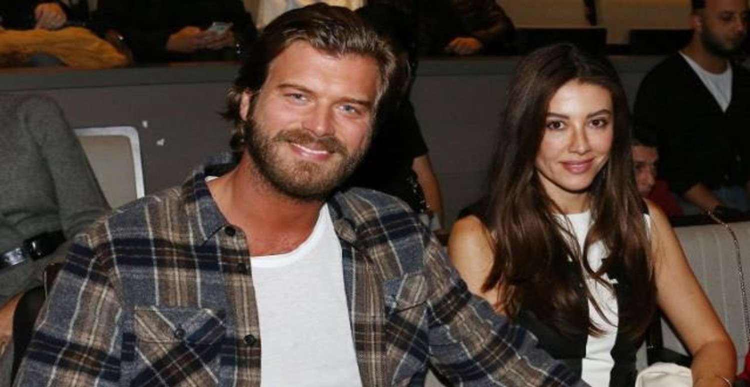 Kıvanç Tatlıtuğ ve Başak Dizer'in oğlu Kurt Efe göründü! Altın sarısı saçlarına beğeni yağdı