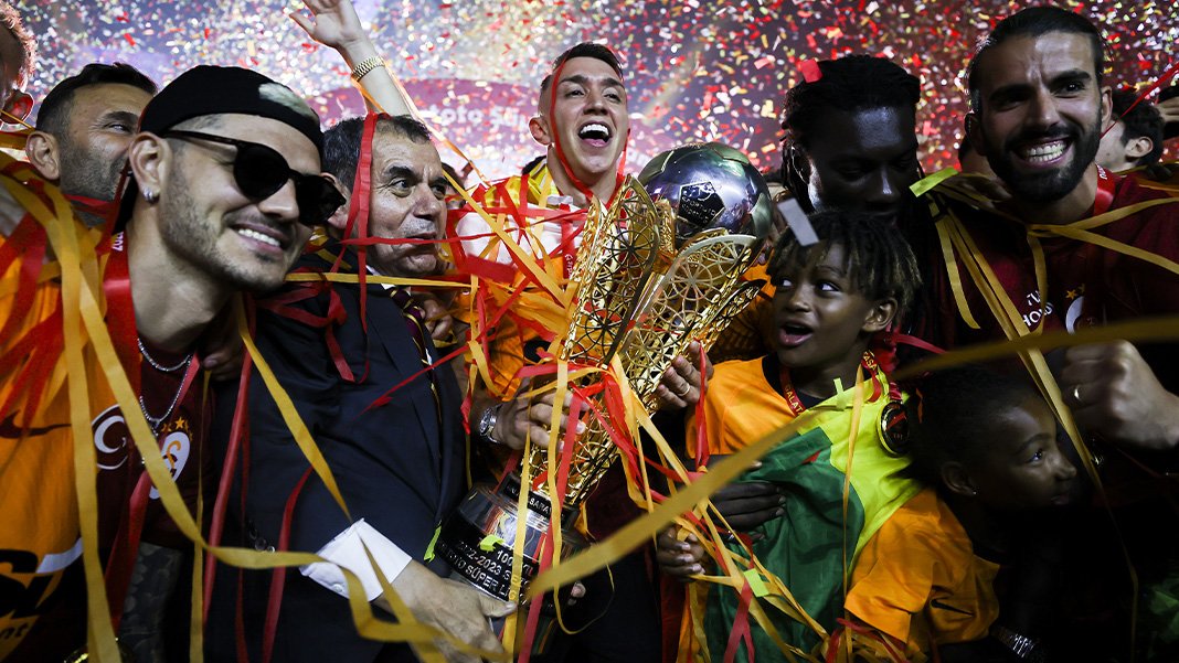 Galatasaray'ın UEFA Şampiyonlar Ligi'ndeki muhtemel rakipleri belli oldu