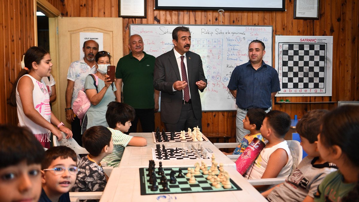 Çukurova’da yaz kursları başlıyor