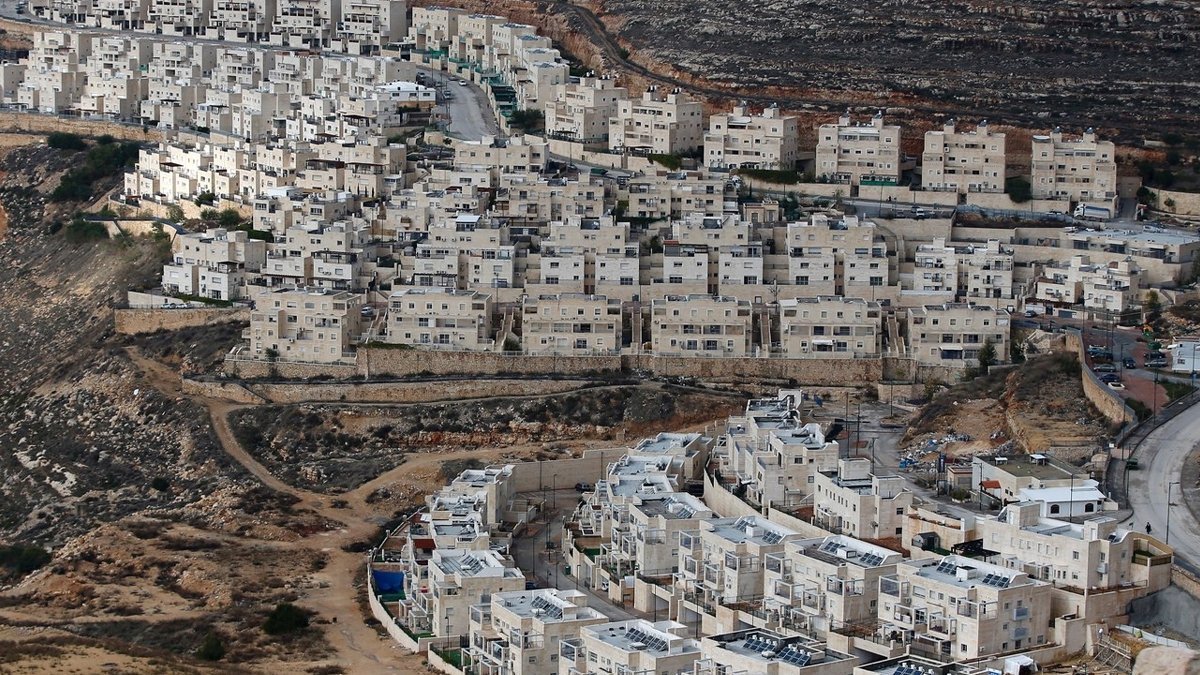 ABD'den İsrail'e soğuk duş: Yahudi yerleşimleri  barış önünde engel