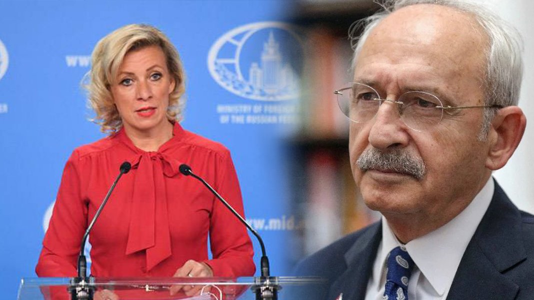 Rusya'dan Kılıçdaroğlu'nun 'montaj' paylaşımına yanıt: Türk halkı demokratik iradesiyle tercihini ortaya koydu