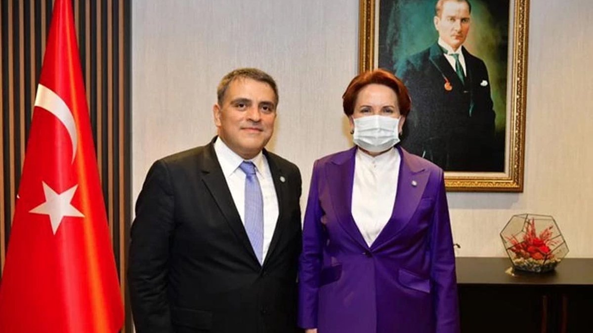 İYİ Parti'nin acı günü