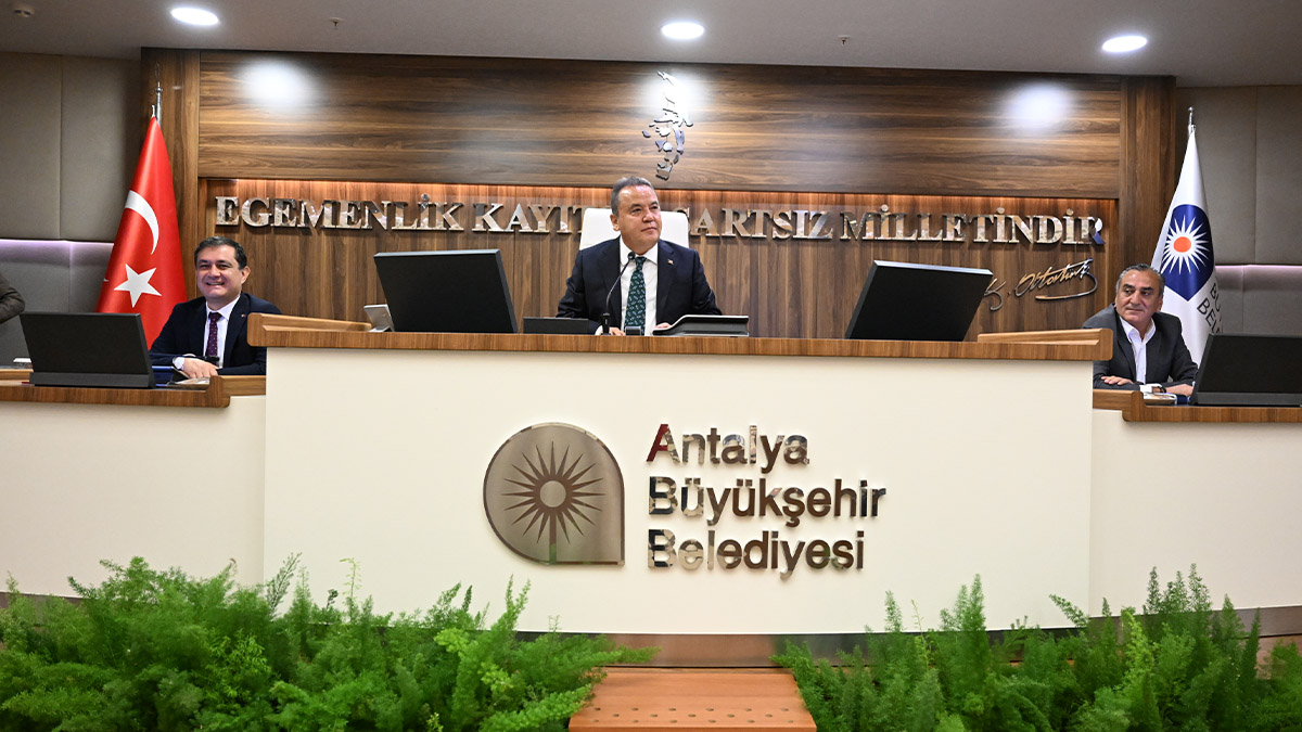 ANTAB meclisi toplandı