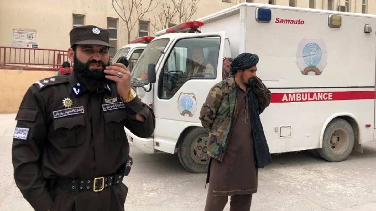 Taliban'ın vali yardımcısına suikast