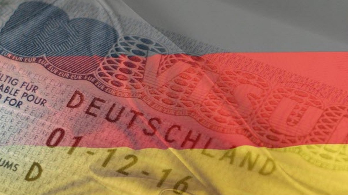 Almanya'dan Schengen krizi için yeni açıklama: En çok Türkiye'ye vize veriyoruz