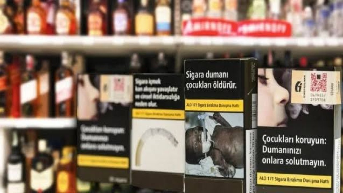 Sigara içene kötü haber tez geldi! O markalara gece yarısı 5 TL birden zam