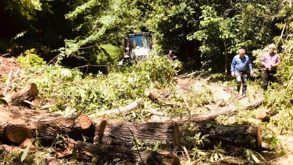 Kdz. Ereğli Belediyesinden Kastamonu’ya destek