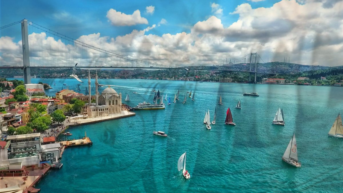 Dolar zenginlerinin yaşadığı kentler açıklandı: İstanbul 'milyarderlerin' kenti oldu