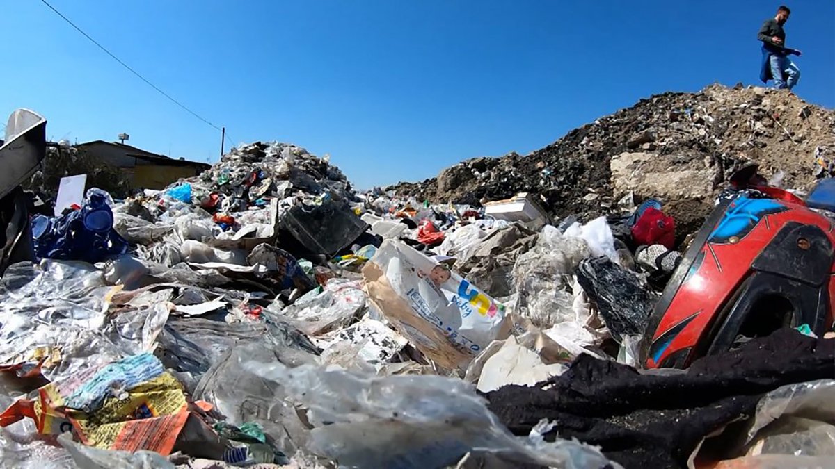 Zenginin Türkiye'ye ihraç ettiği çöpü azaldı: 107 bin tondan 92 bin tona düştü