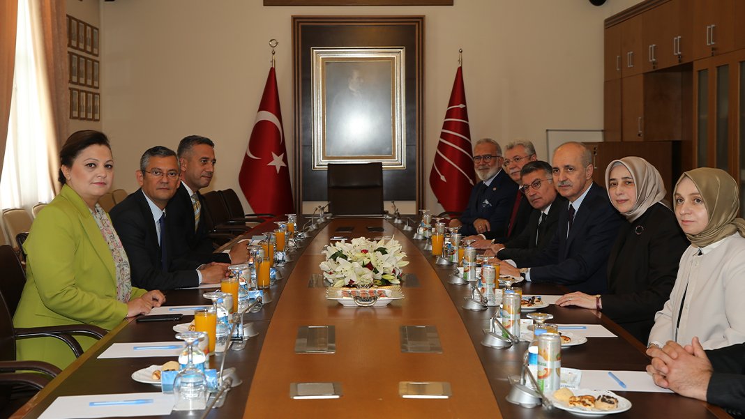 CHP'den AK Partili Kurtulmuş'a destek için tek şart: İki yıl boyunca tarafsız olursa...