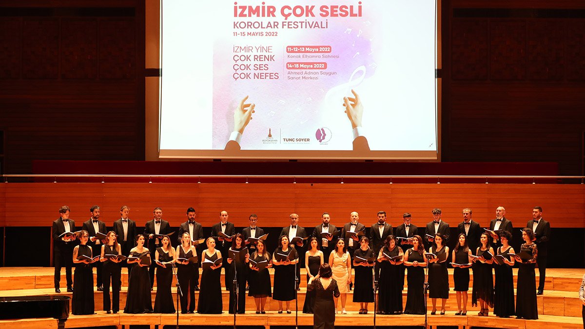 Merkezefendi’nin Korosu ‘korofest Denizli’de sahne alacak