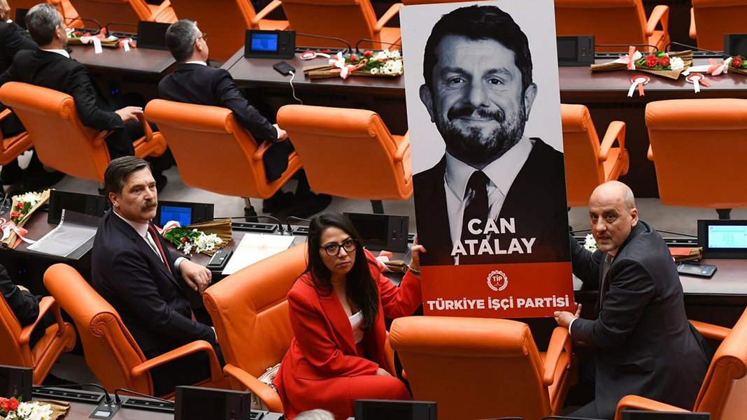 TİP'ten Can Atalay hamlesi: Aday gösterdiler