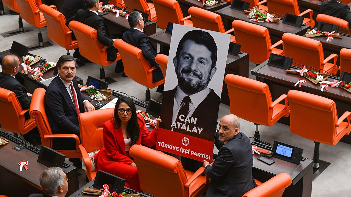 Hukuk meslek örgütlerinden çağrı: Can Atalay'ın tahliyesi hukuken zorunludur